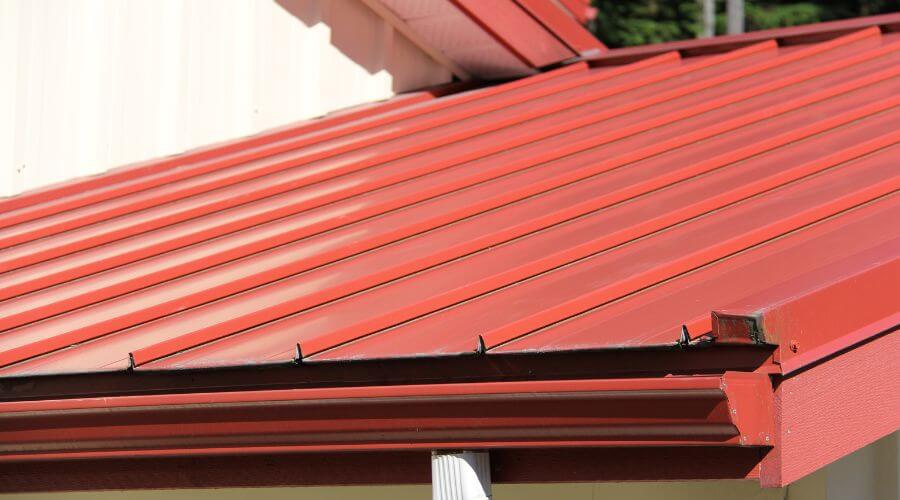 Industrial Roof Repair in Mount Vernon, AL
